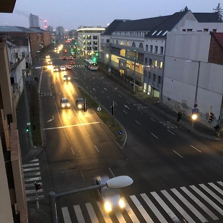Diamond Apartman Дебрецен Экстерьер фото
