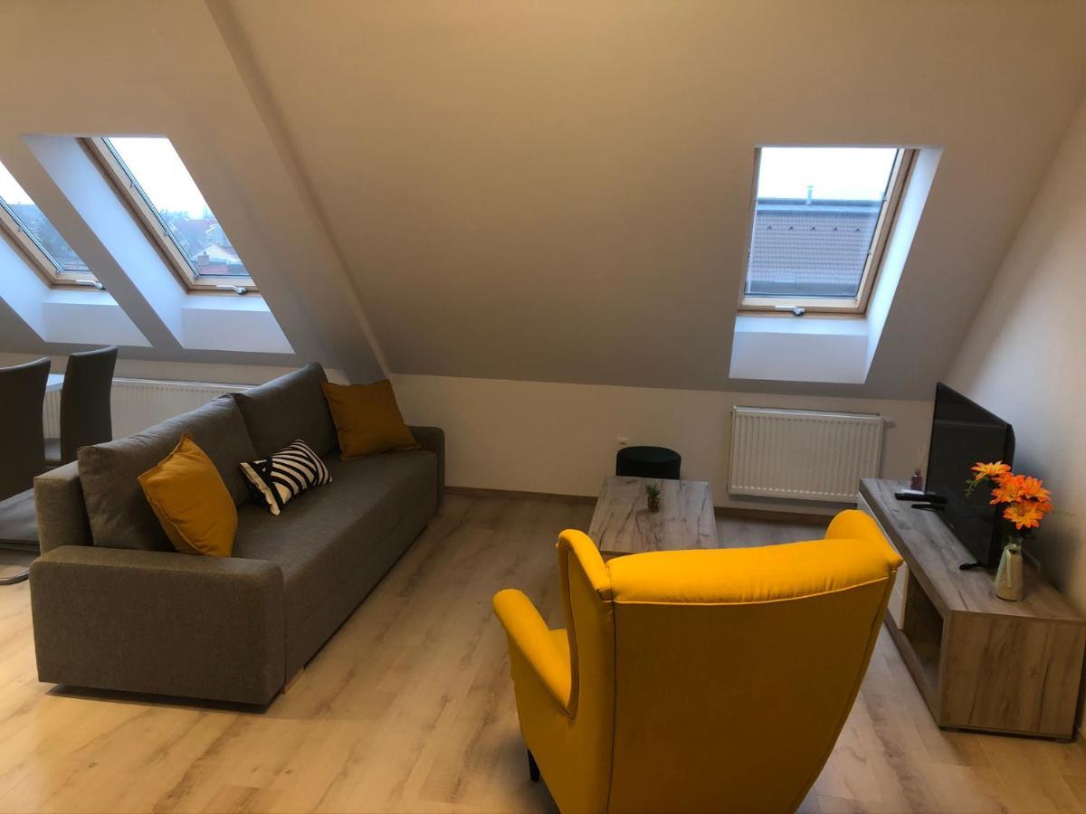 Diamond Apartman Дебрецен Экстерьер фото