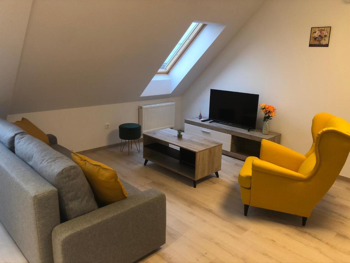 Diamond Apartman Дебрецен Экстерьер фото