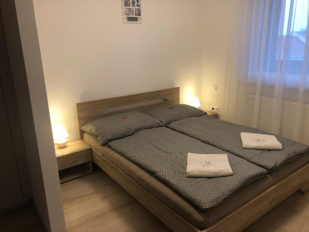 Diamond Apartman Дебрецен Экстерьер фото