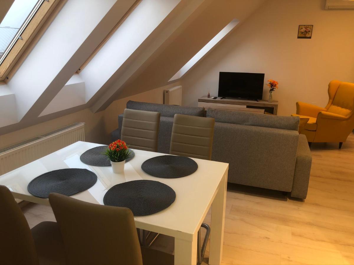 Diamond Apartman Дебрецен Экстерьер фото